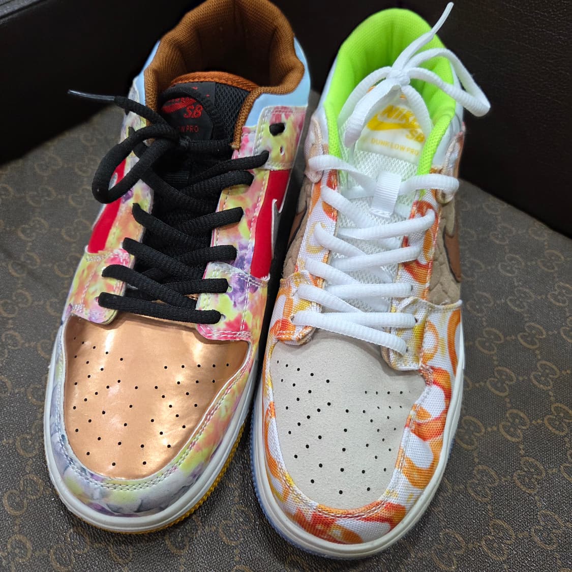 나이키 덩크로우 스트리트 호커 상품이미지2