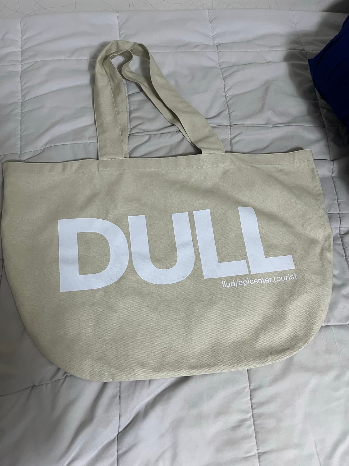 에피센터 투어리스트 러드 DULL 백 상품이미지1