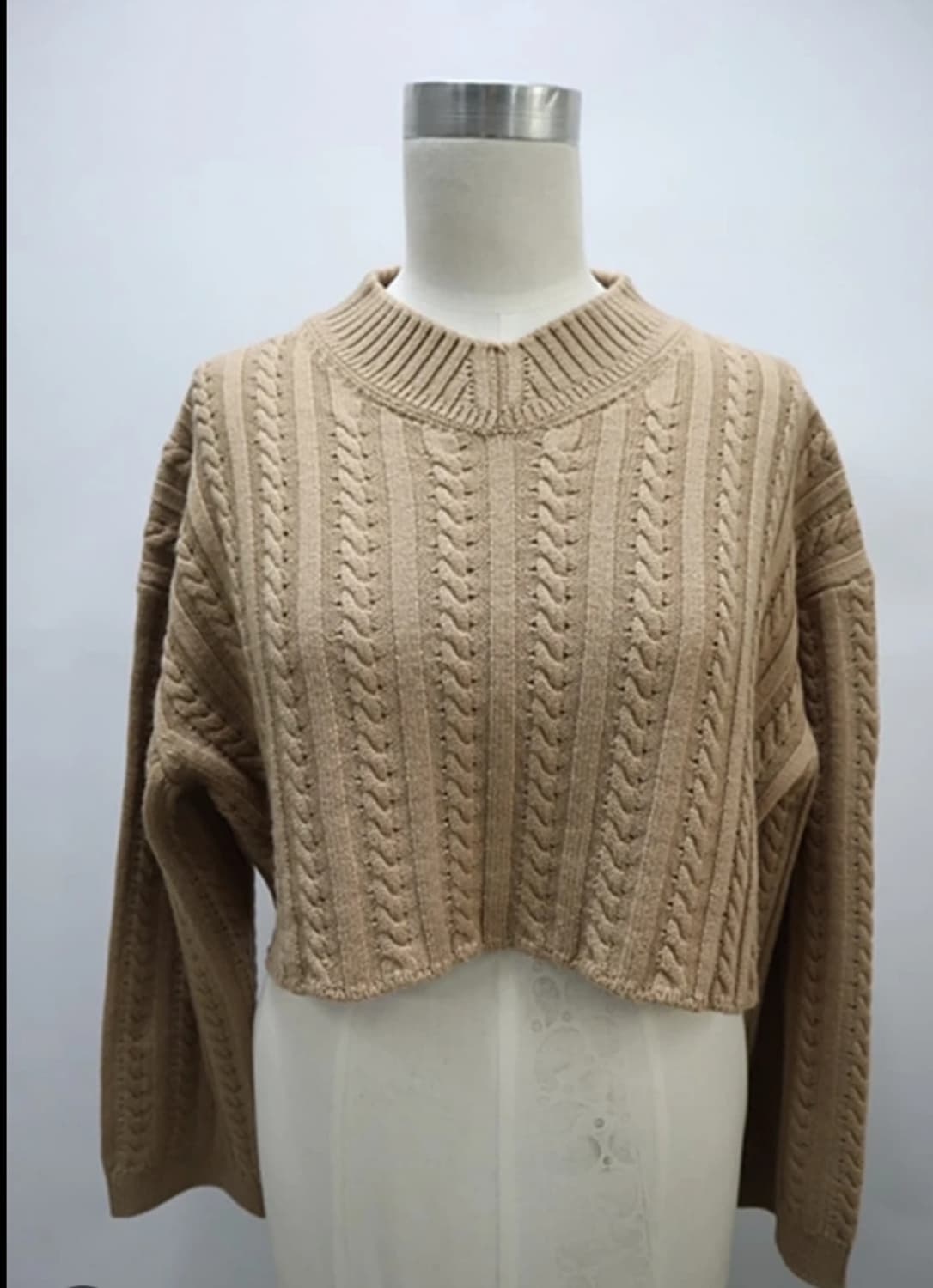 타임 TIME 니트 가디건 ~F사이즈 FW2023 상품이미지2