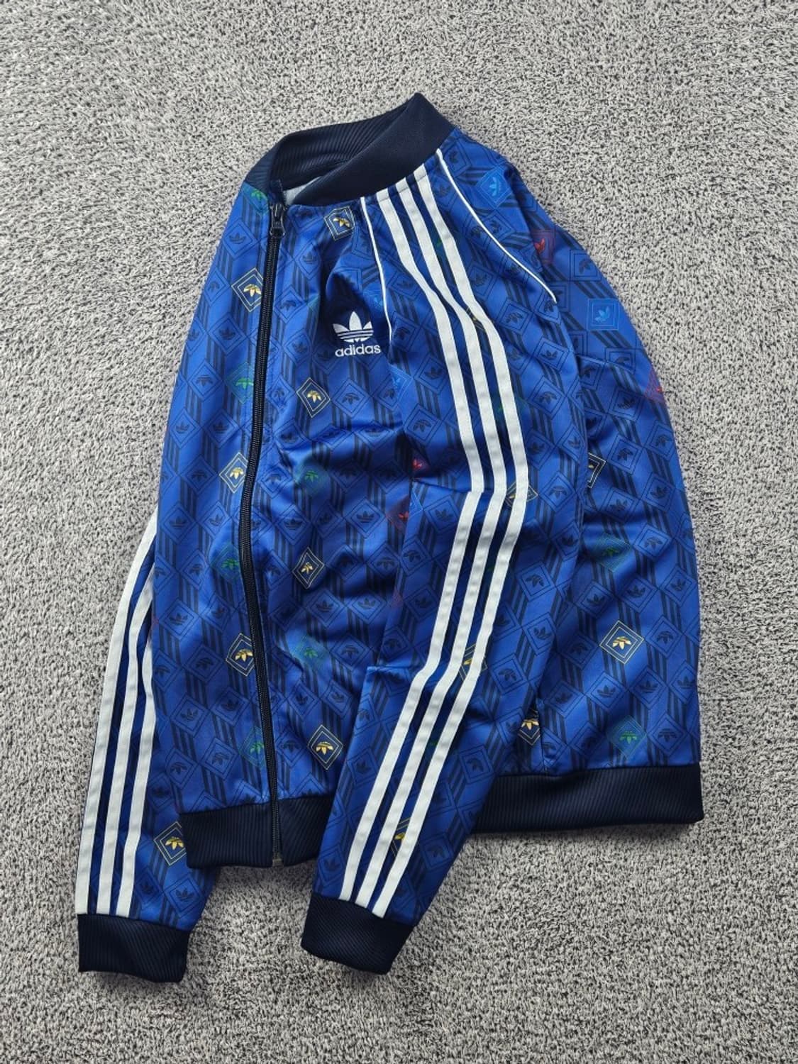 아디다스 파이어버드 트레포일 트랙탑 져지 ( L ) / 11232 상품이미지3