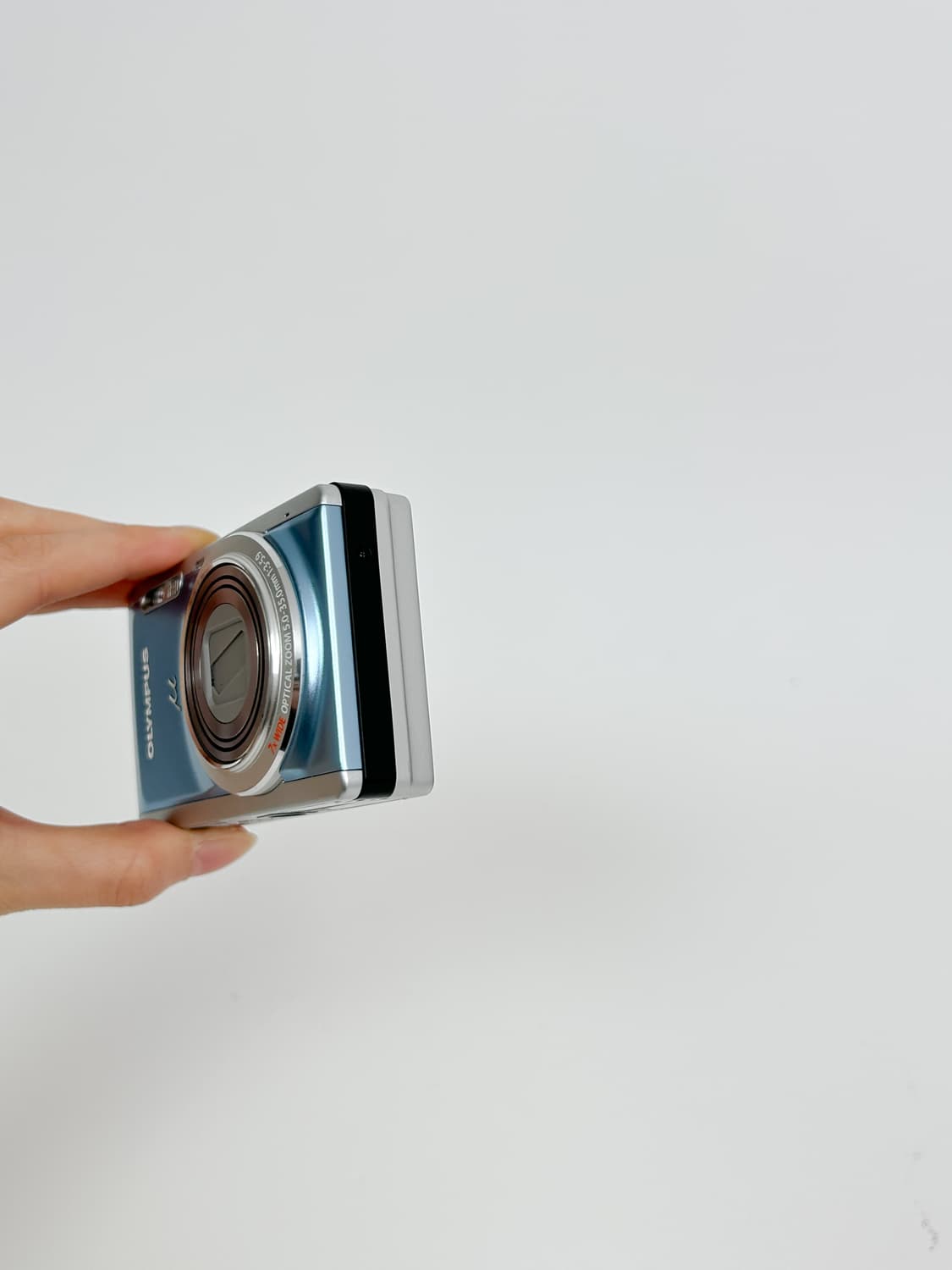 하투하!) 올림푸스 u-7040 Stylus 빈티지 디카 상품이미지9