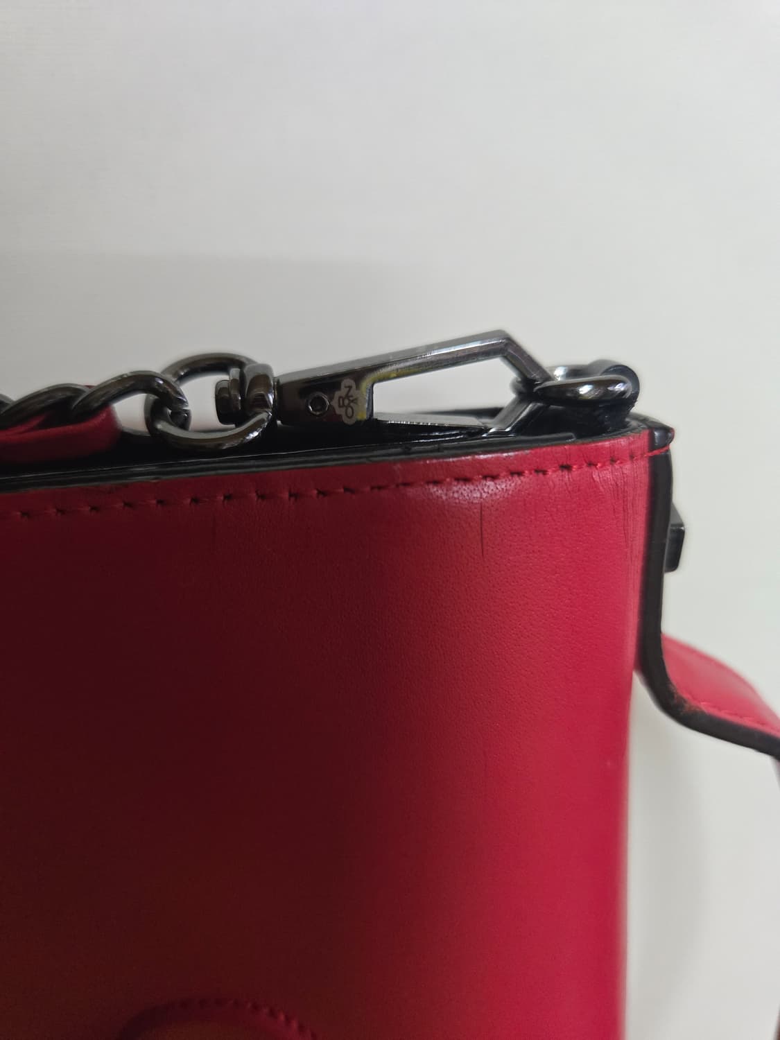 오야니 헤리티지 폰월렛 체인 크로스백 상품이미지4