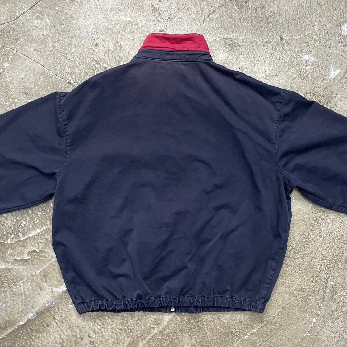 90‘s 폴로 코튼 스윙톱 XL 상품이미지2