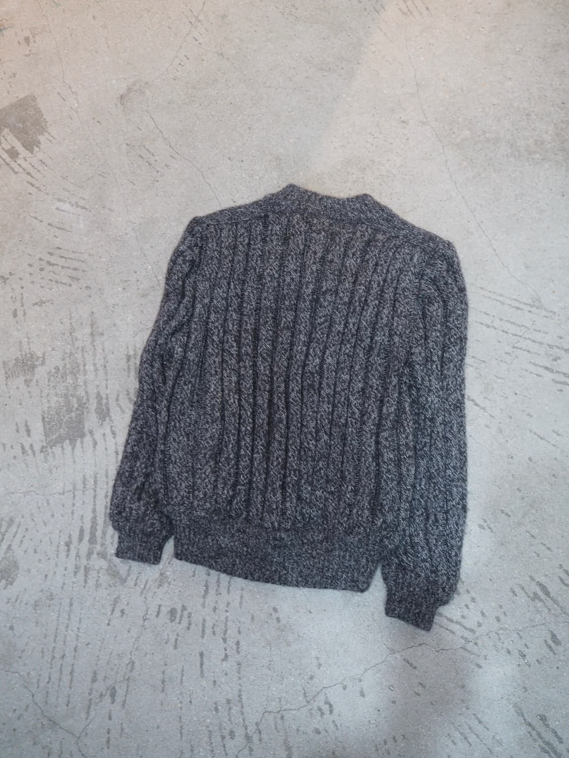 CORDIER puff sleeve cardigan  상품이미지3