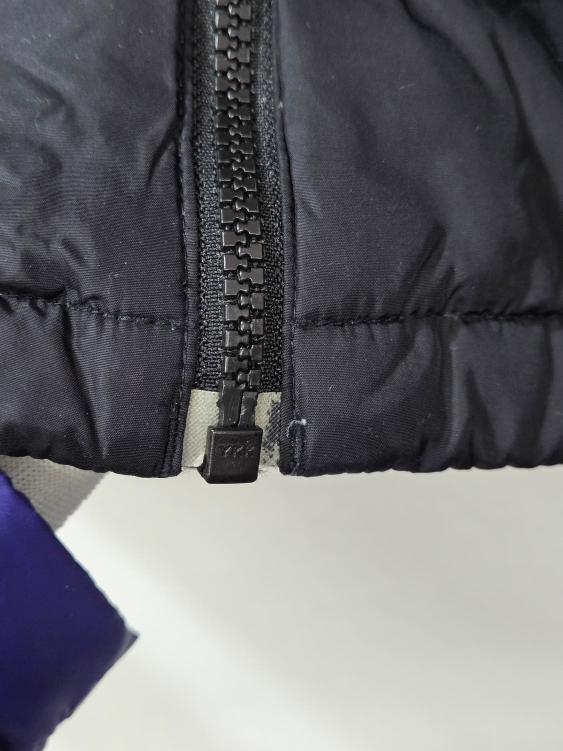 노스페이스 1211-2 블랙 구스 700패딩 점퍼 105 상품이미지5