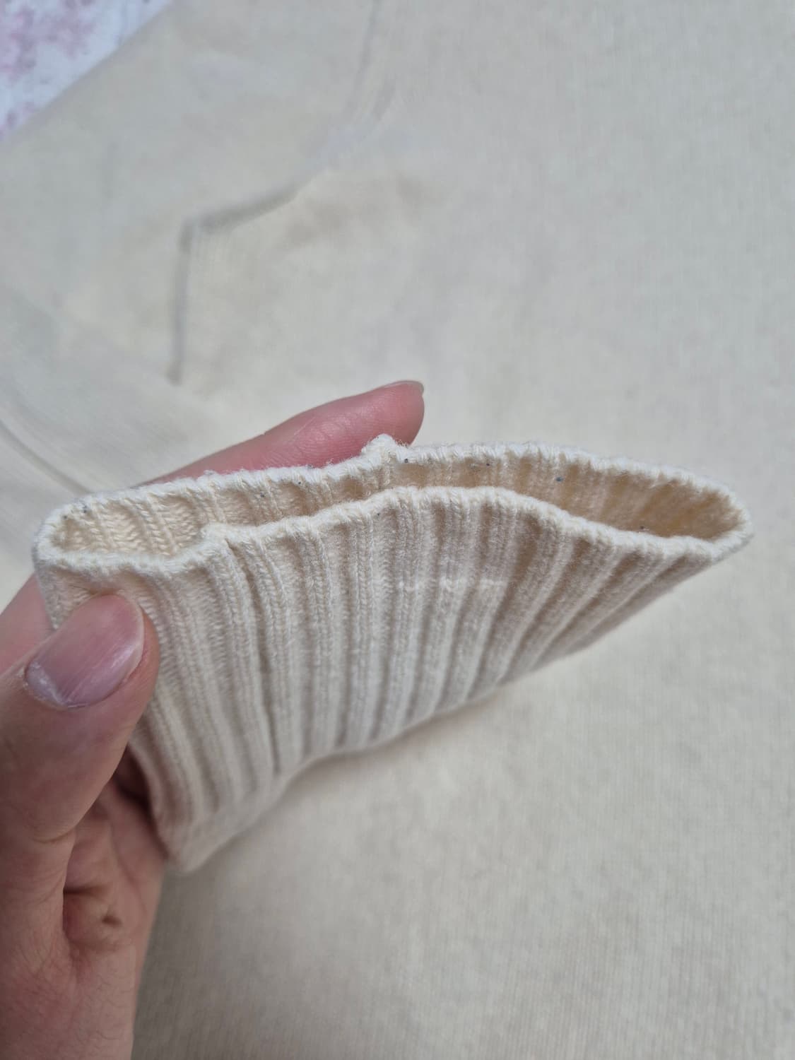 정품 스톤아일랜드 니트 95-M  상품이미지5