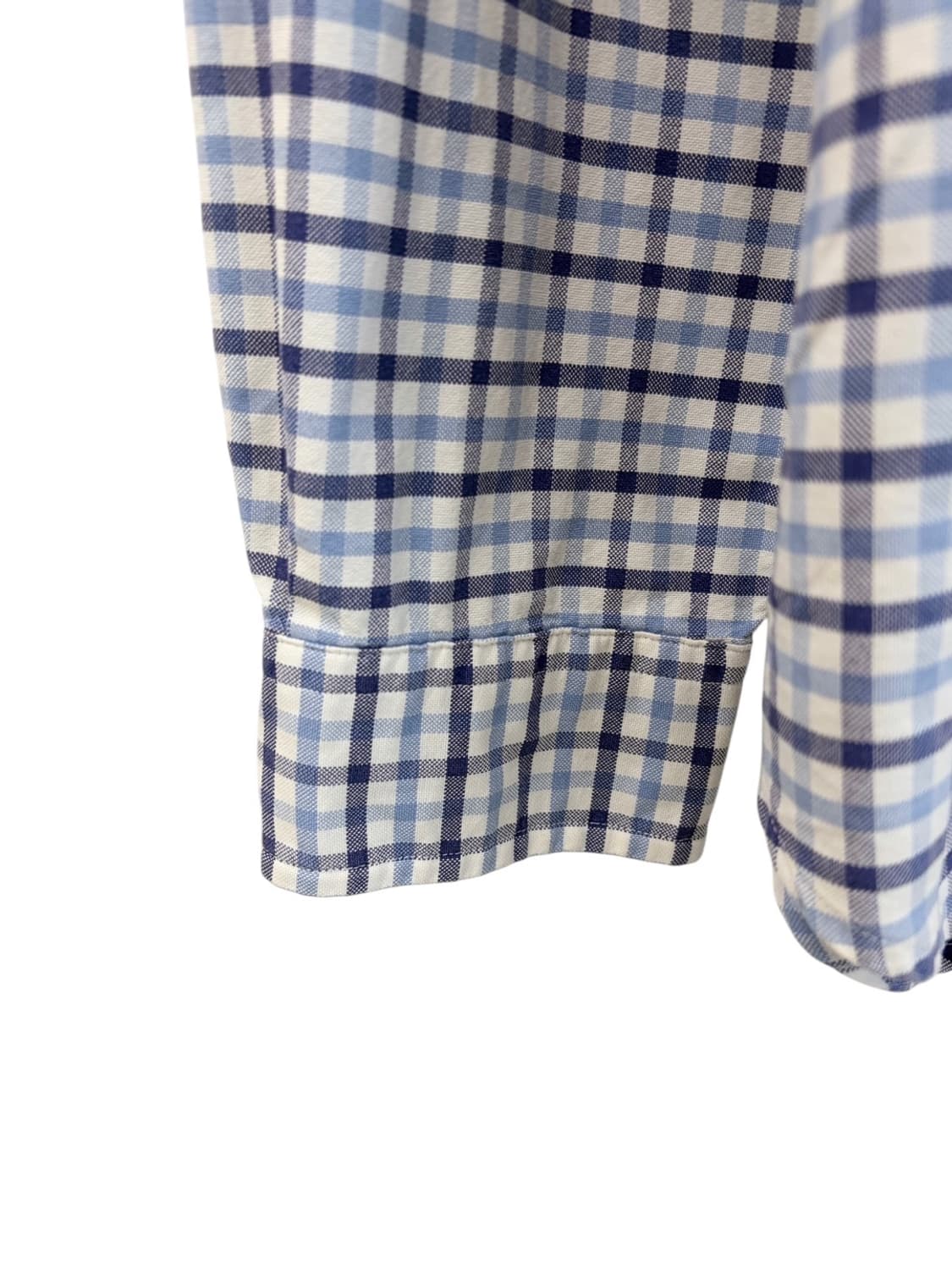 폴로 옥스포드 체크 셔츠 (L) 상품이미지6