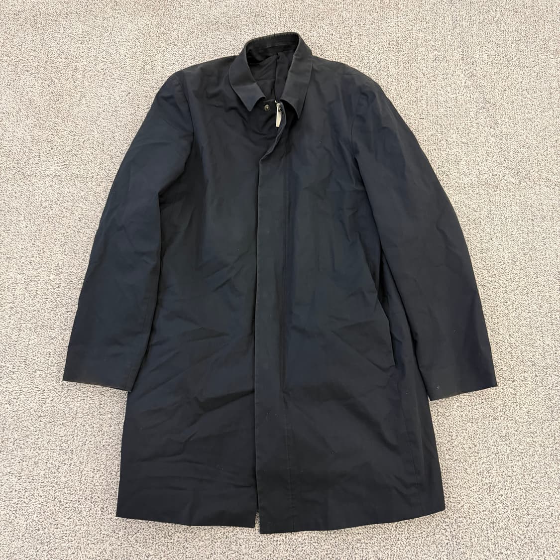 95정도 코스 트렌치자켓 0127H1 상품이미지1