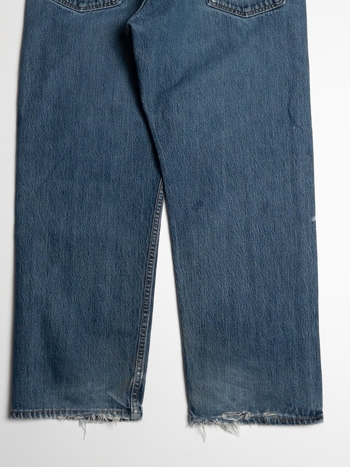 90s Levi’s 569 Large Straight Fit USA 상품이미지9