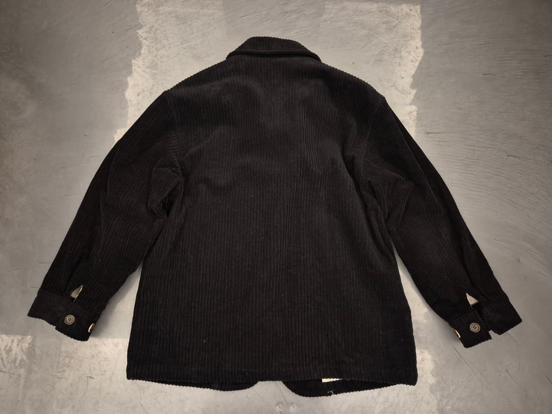 VDR 코듀로이 토글 자켓 상품이미지2