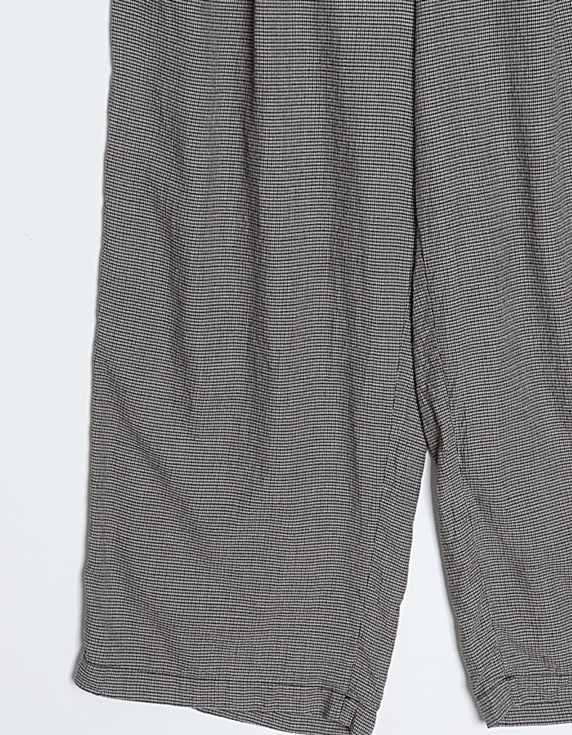 niko and… Check Wide Pant (27~28) 상품이미지5