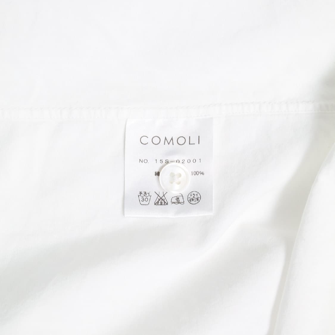 COMOLI  상품이미지2