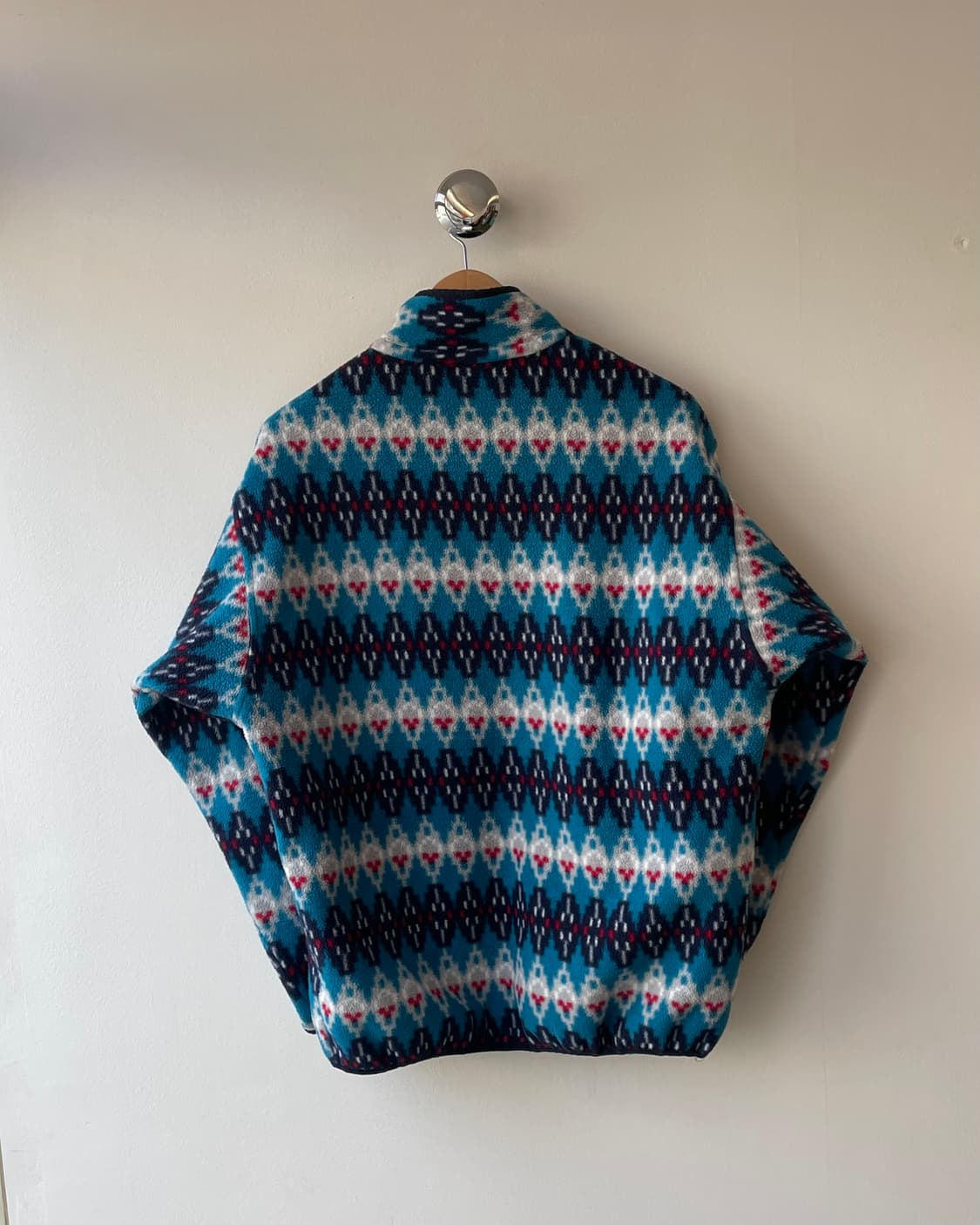 Patagonia Synchilla Snap-T 파타고니아 신칠라 스냅티 상품이미지2