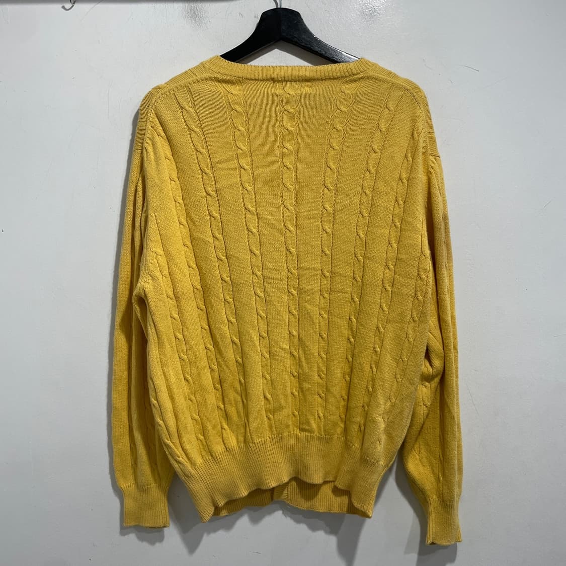 제이프레스 케이블 니트 가디건 상품이미지4