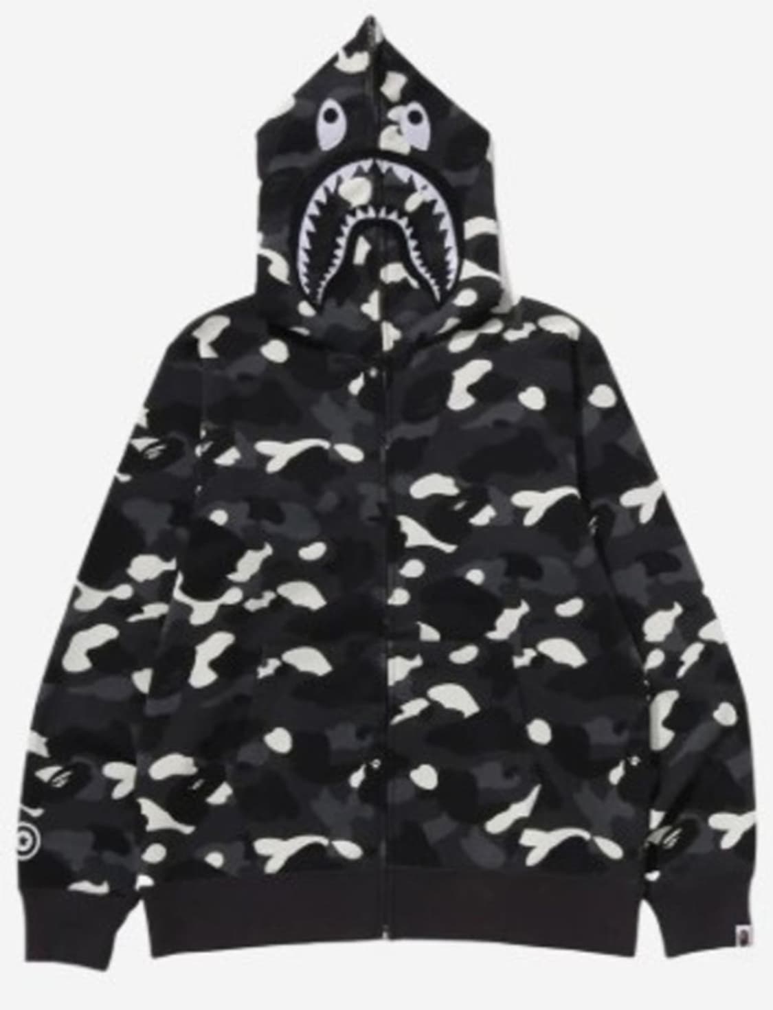 베이프 시티 후드티 팝니다 상품이미지1