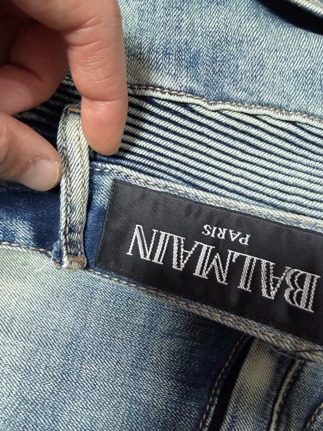 발망 바이커팬츠 팝니다 상품이미지2