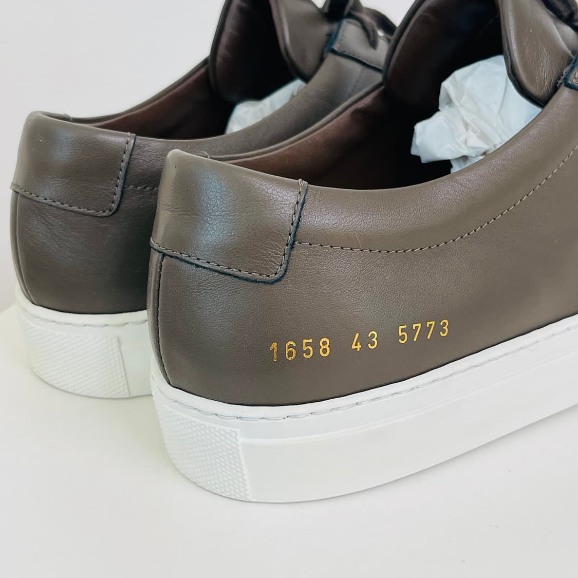 커먼프로젝트 스니커즈 43 (280) 새제품 상품이미지5