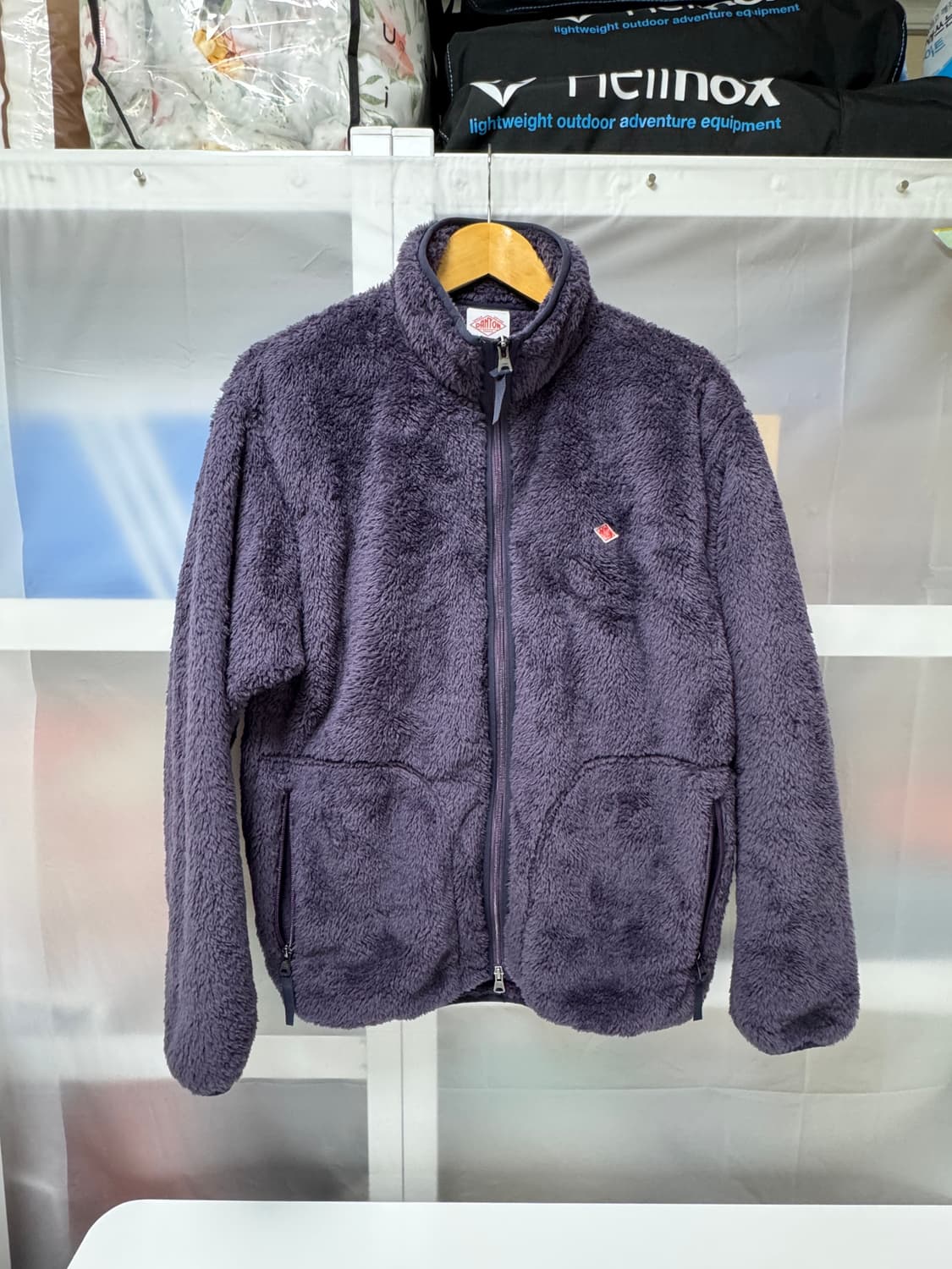 단톤 플리스 fleece 후리스 자켓 42 상품이미지2