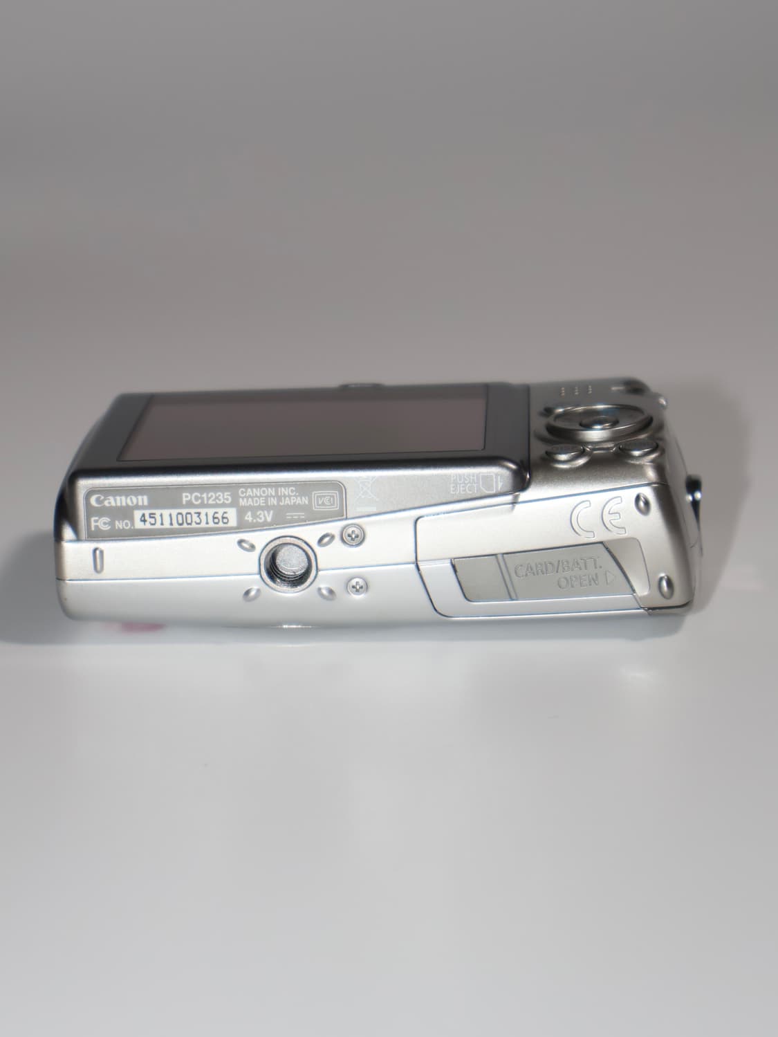 [민트급] 캐논 익시ixy 810is (익서스ixus 950is) 디카 상품이미지9