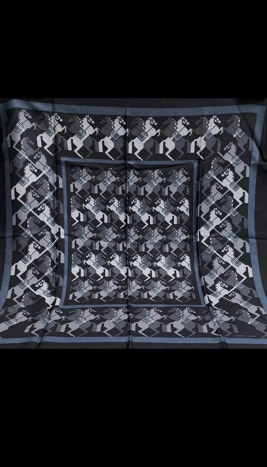 에르메스 실크 스카프 상품이미지4