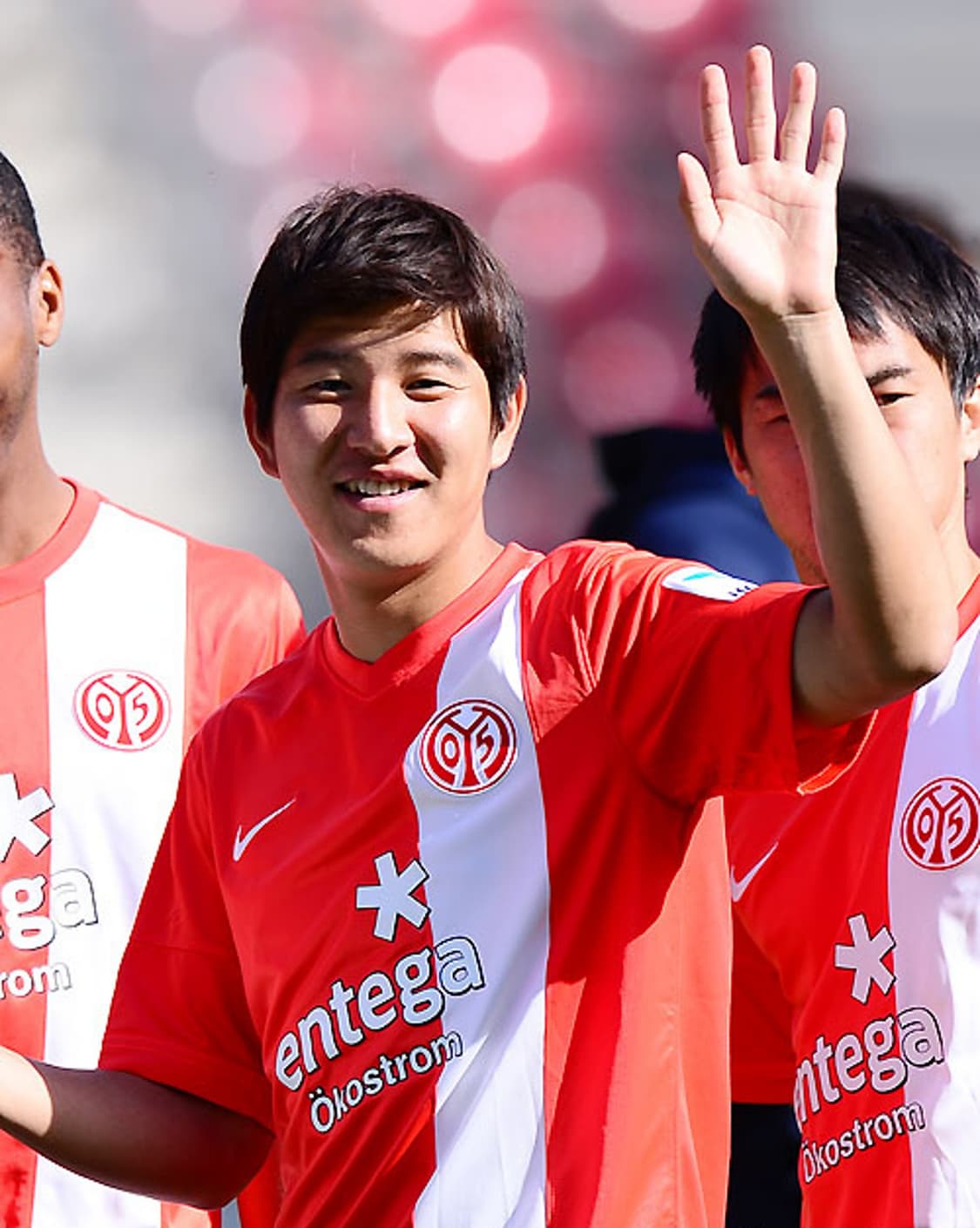 마인츠 13-14 시즌 박주호 유니폼 상품이미지3