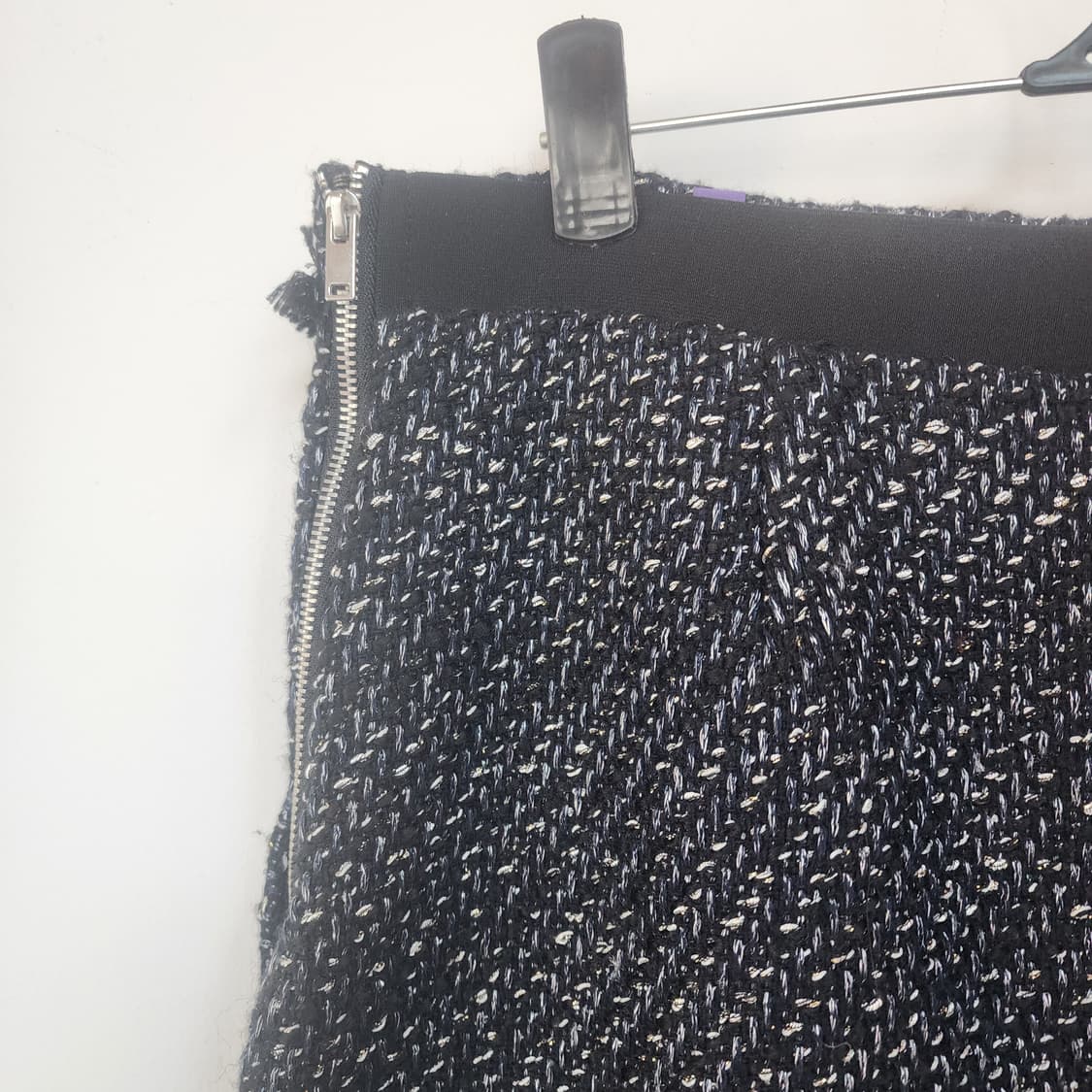 안나수이 트위드 H라인 스커트 상품이미지2