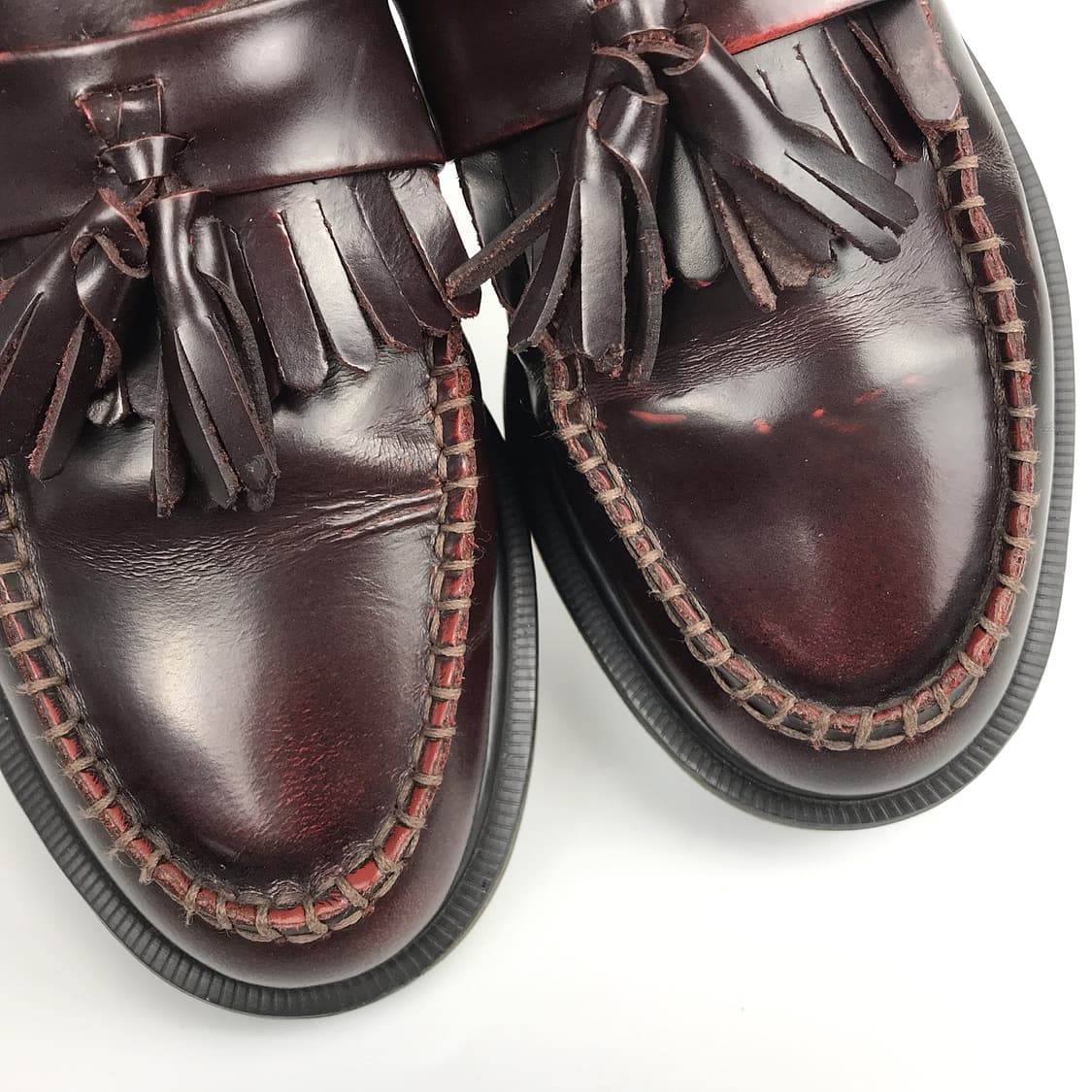 닥터마틴 아드리안 테슬로퍼 신발 빈티지 여성UK4 상품이미지3