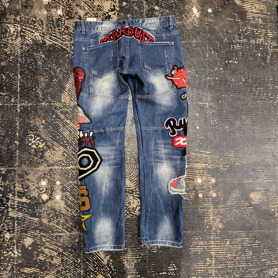 Biepa Jeans 데님 청바지 (39) 상품이미지5