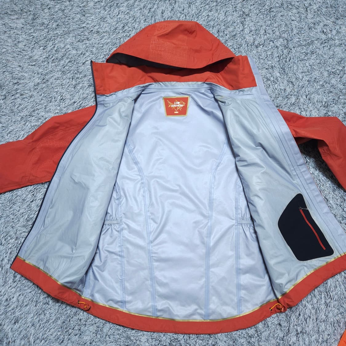 아이더) XL 남자 고어텍스바람막이 / 왕눈이샵 상품이미지7