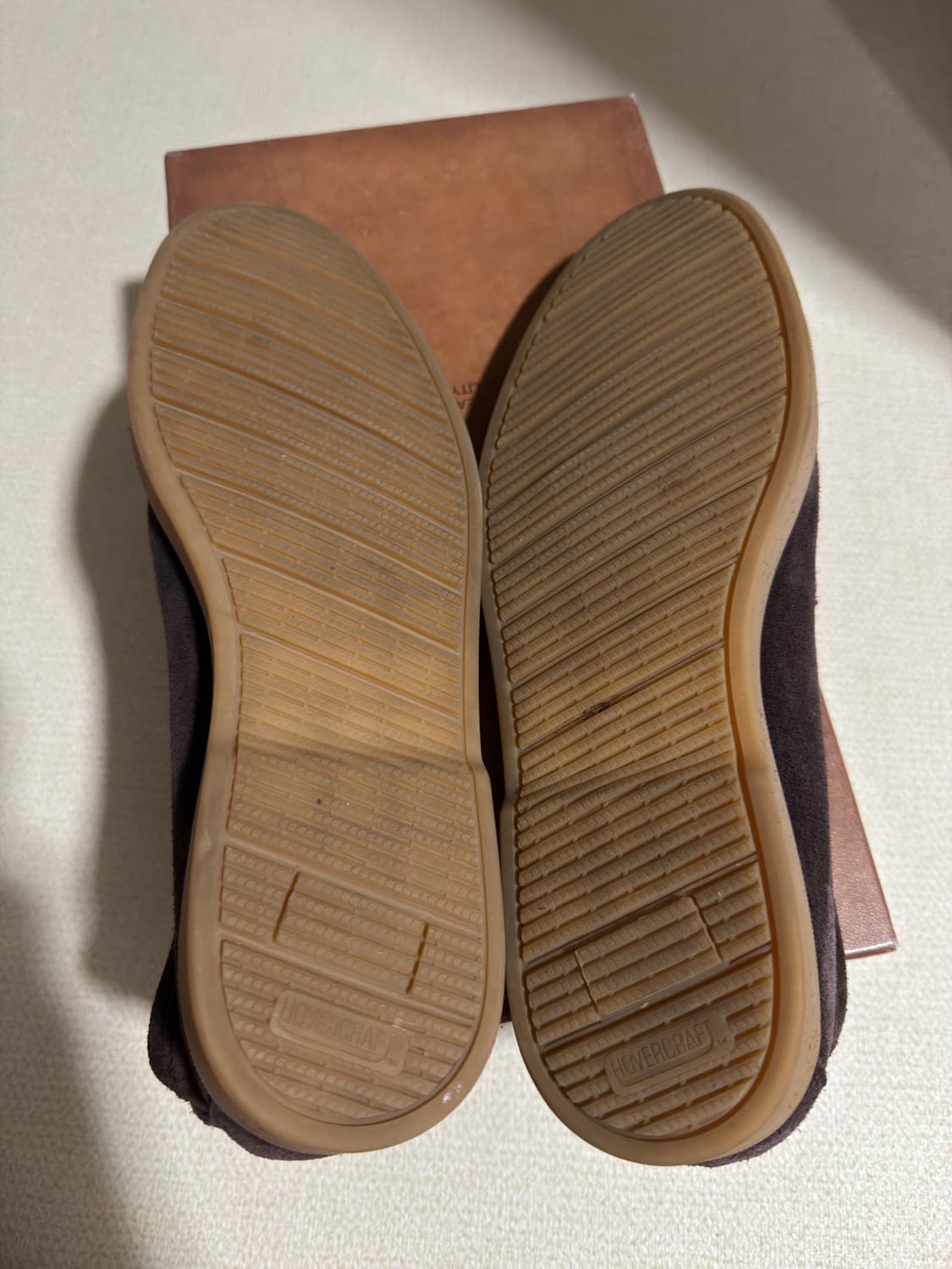 버윅 스웨이드 로퍼 270 상품이미지6