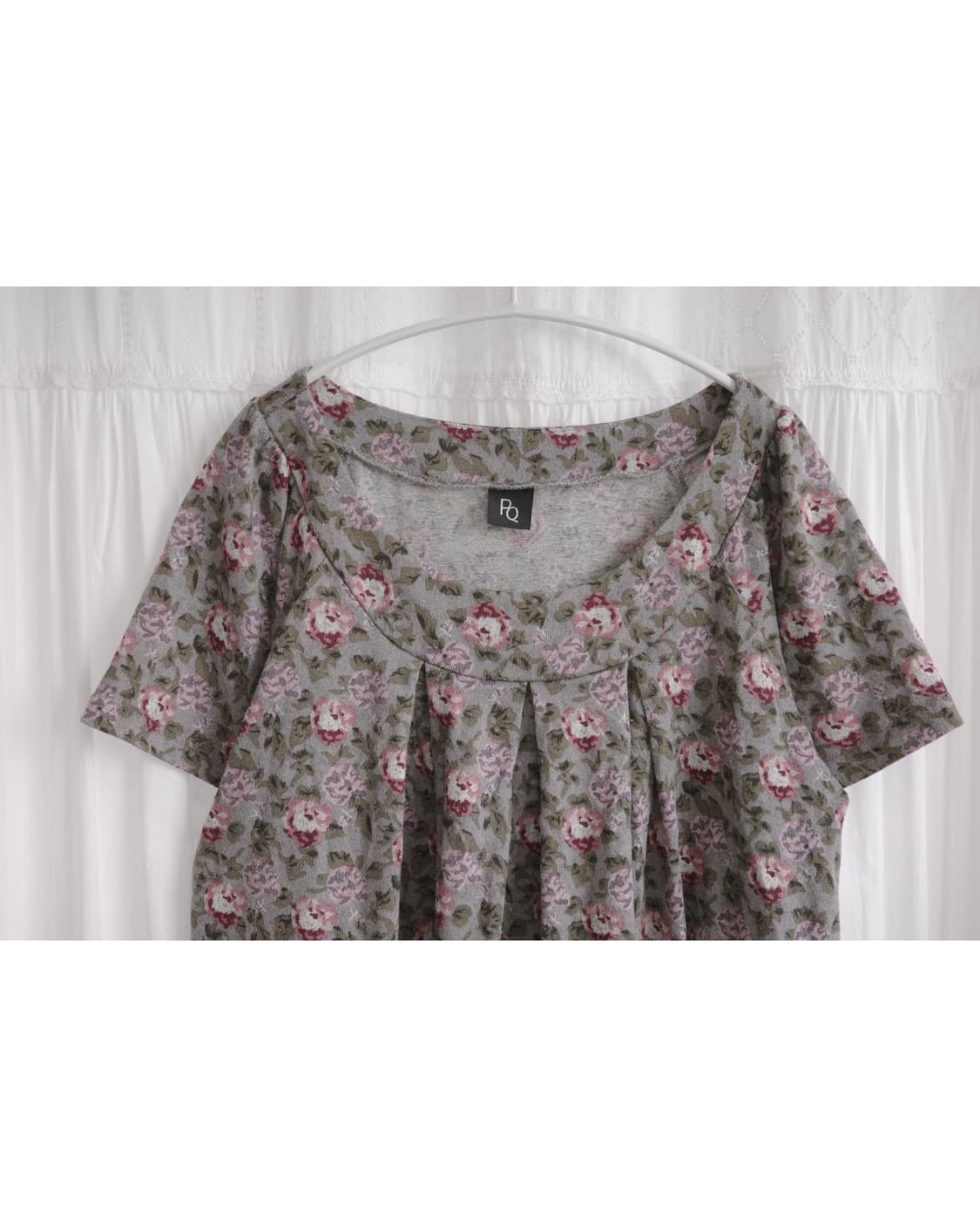 PQ Vintage flower t-shirts 상품이미지6