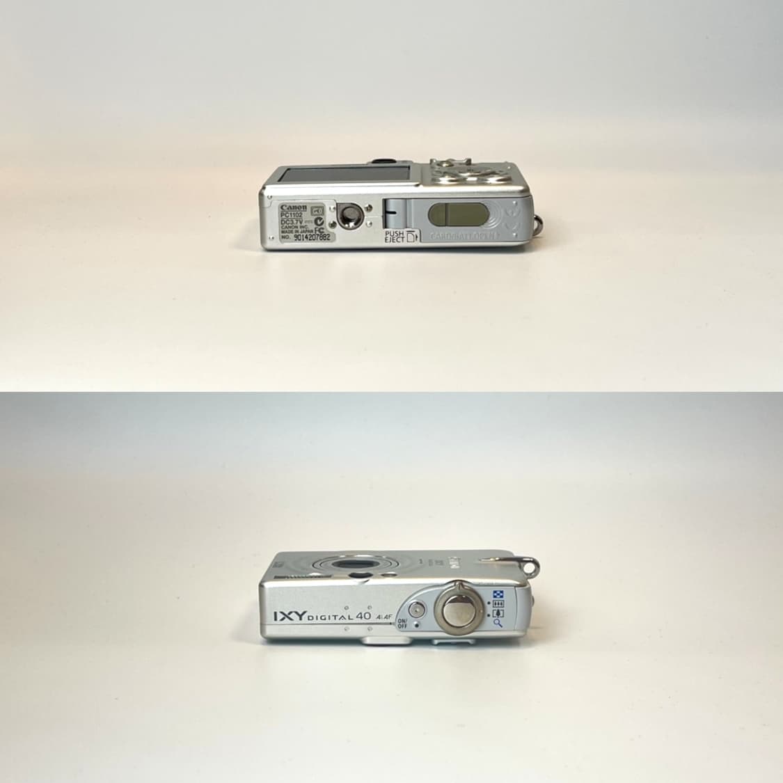 작례O,민트급) 캐논익시40/canon ixy40/ixus30 상품이미지4