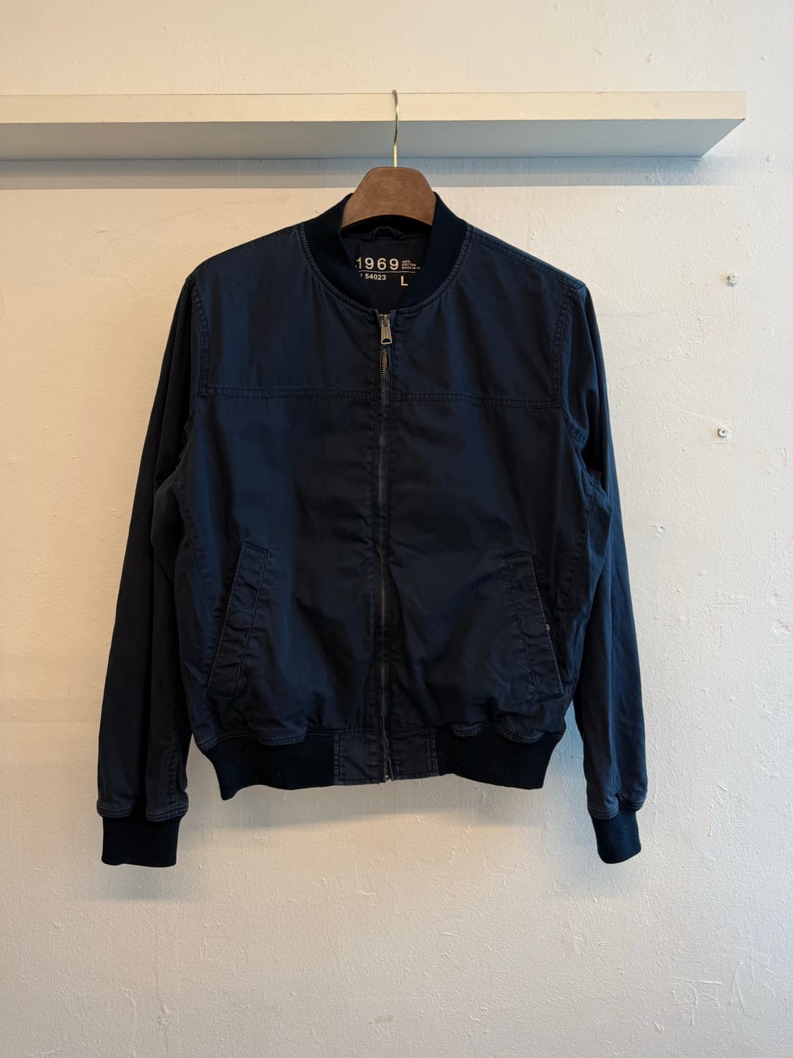 갭 블루종 ma-1 상품이미지1