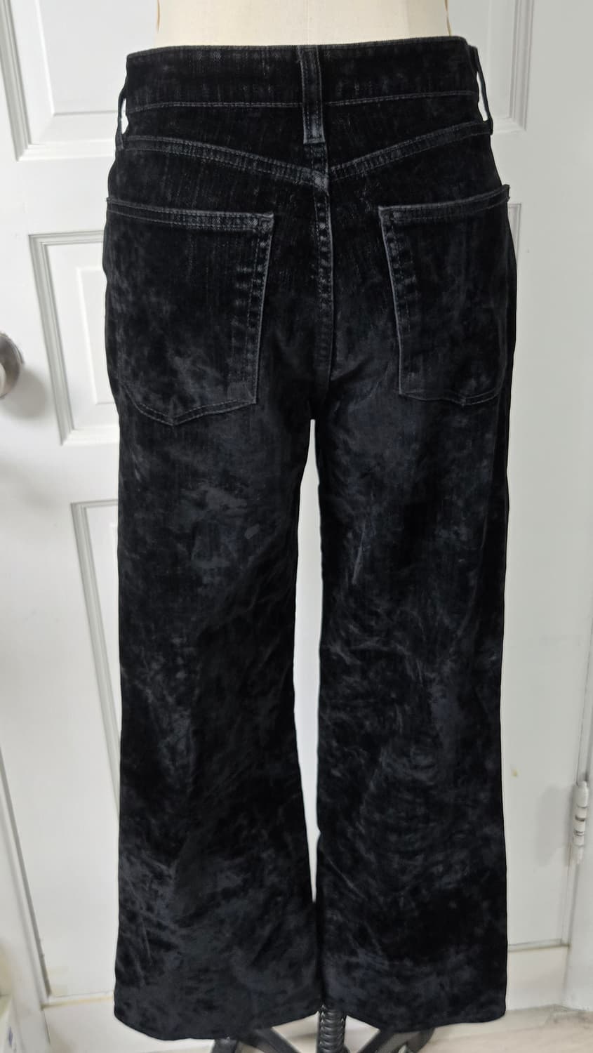 보카바카 체크자켓/플로우진 벨벳팬츠 상품이미지7