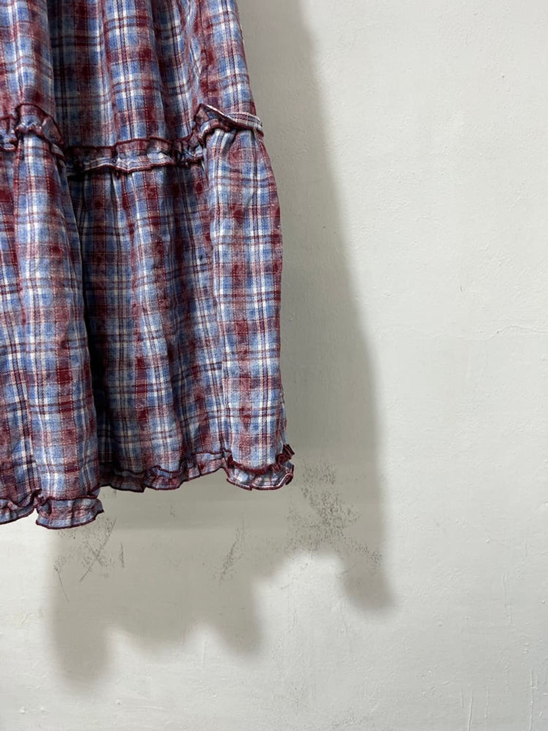 vtg skirt 상품이미지4