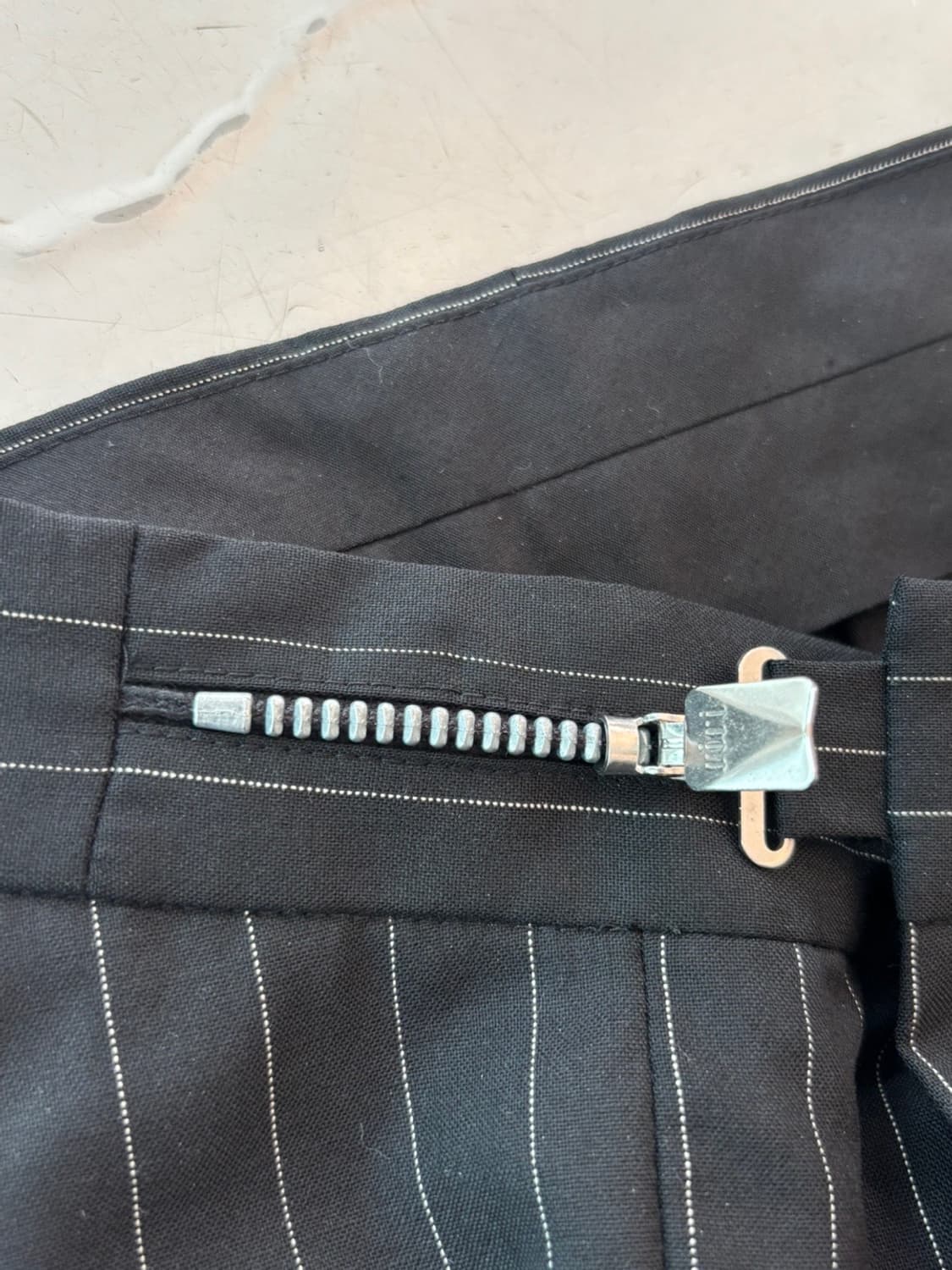 Juun.J Wool Pants 상품이미지6