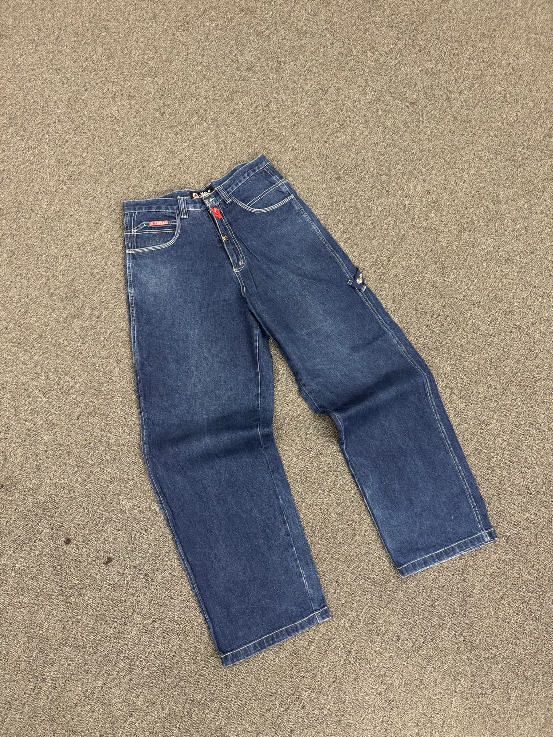 TRIBAL 빈티지 올드스쿨 힙합팬츠 상품이미지1