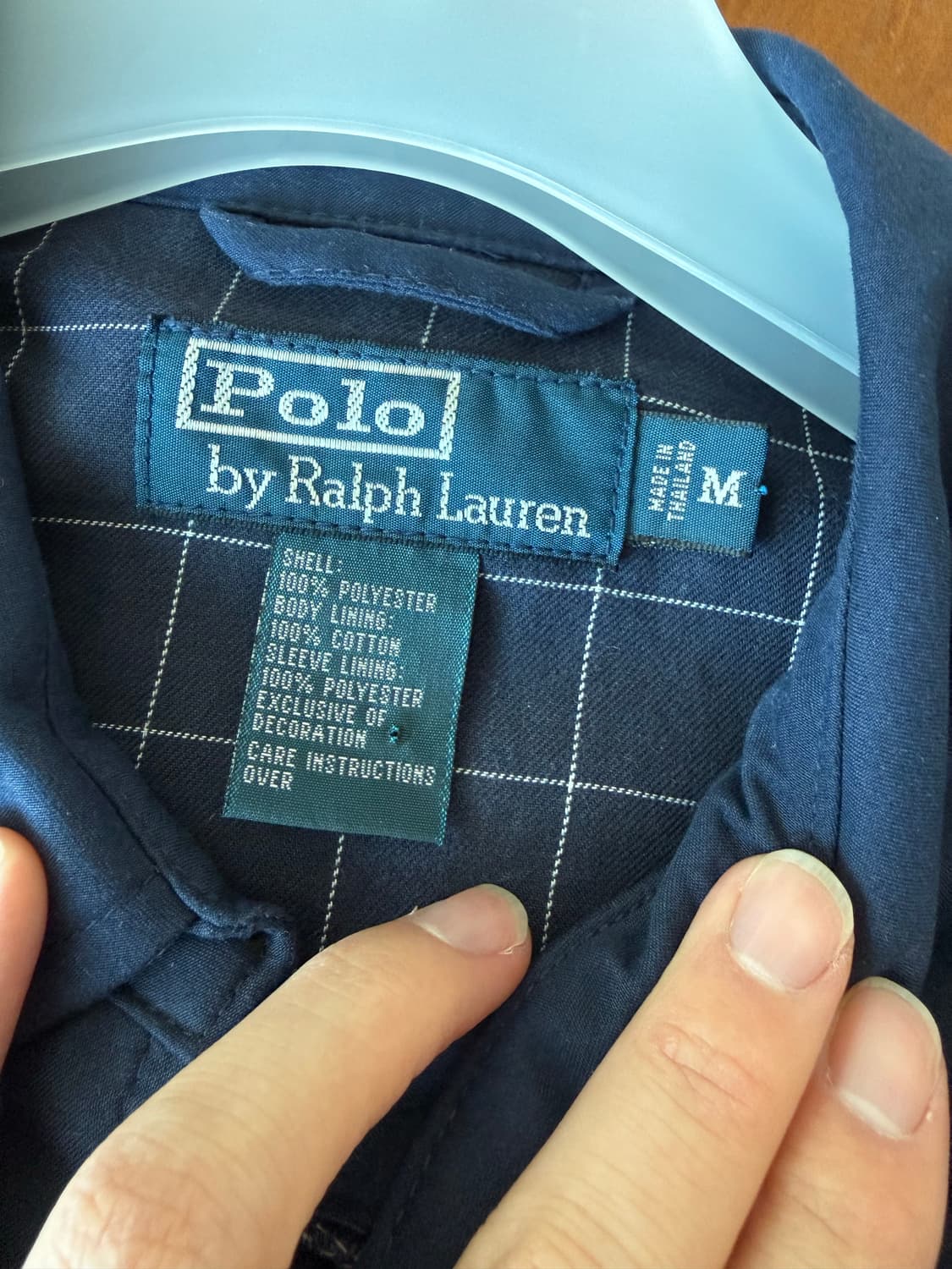 Polo 폴로 스윙탑 자켓 상품이미지4