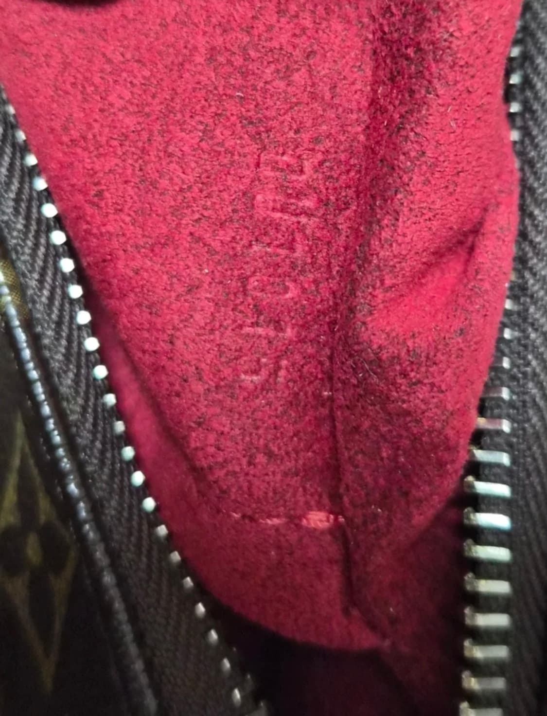 루이비통 비바시떼 MM |단종모델 |감정완료 상품이미지8