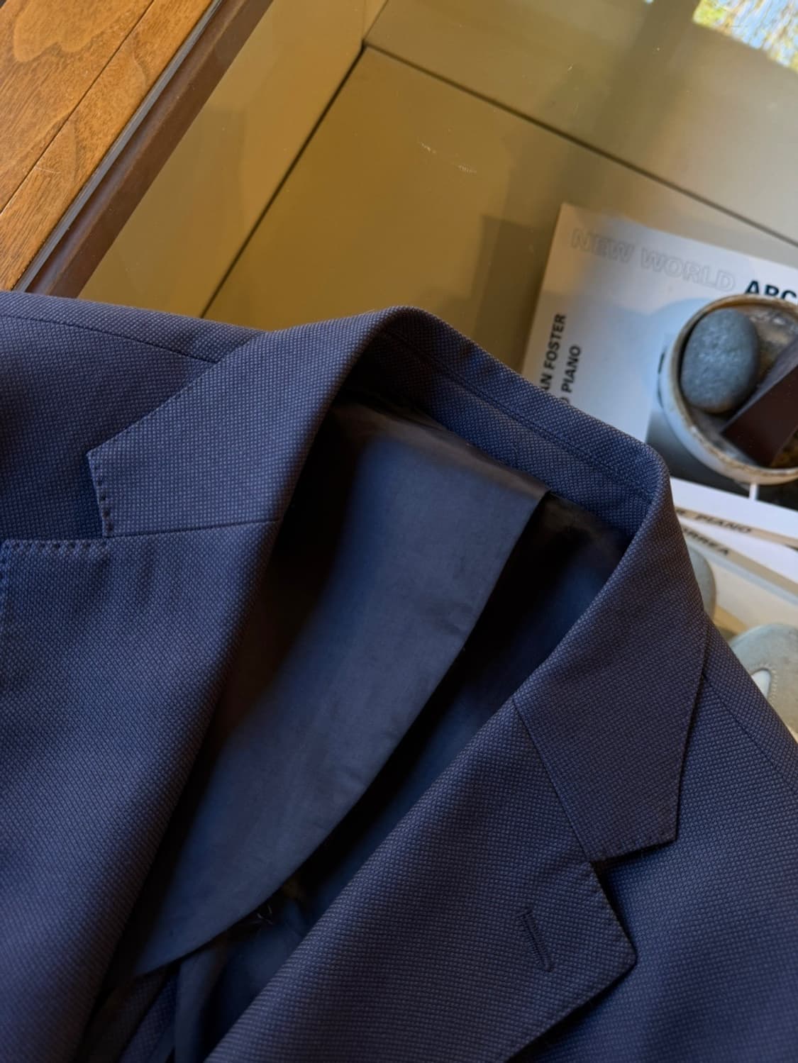 해리슨자켓 비스포크 블레이저 100 상품이미지7