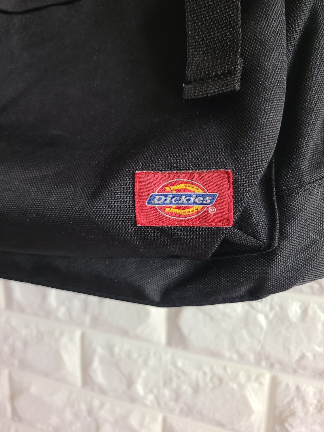 디키즈 블랙 백팩 상품이미지3