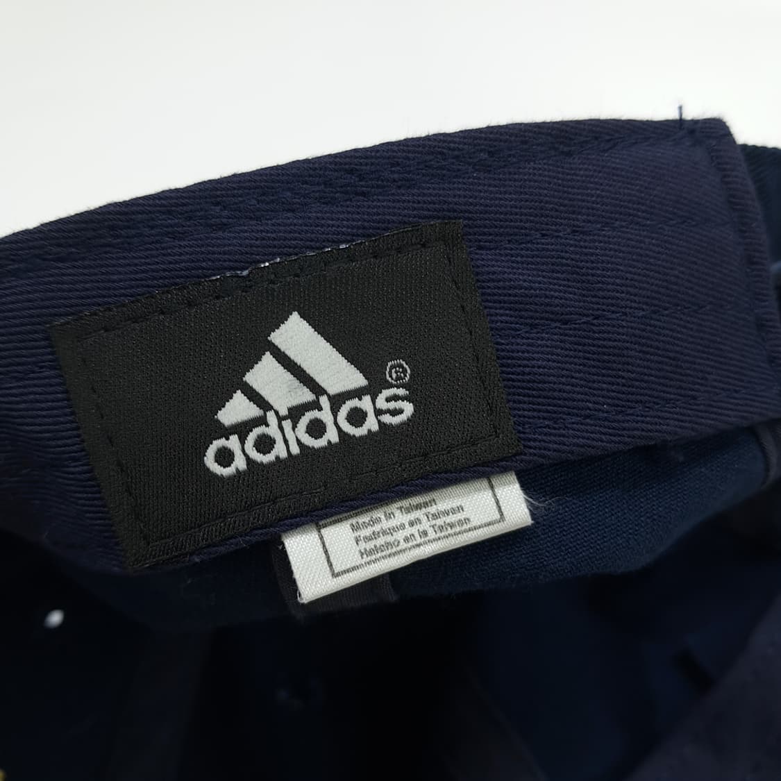 Adidas Michigan Track Navy Cap P1541 상품이미지8