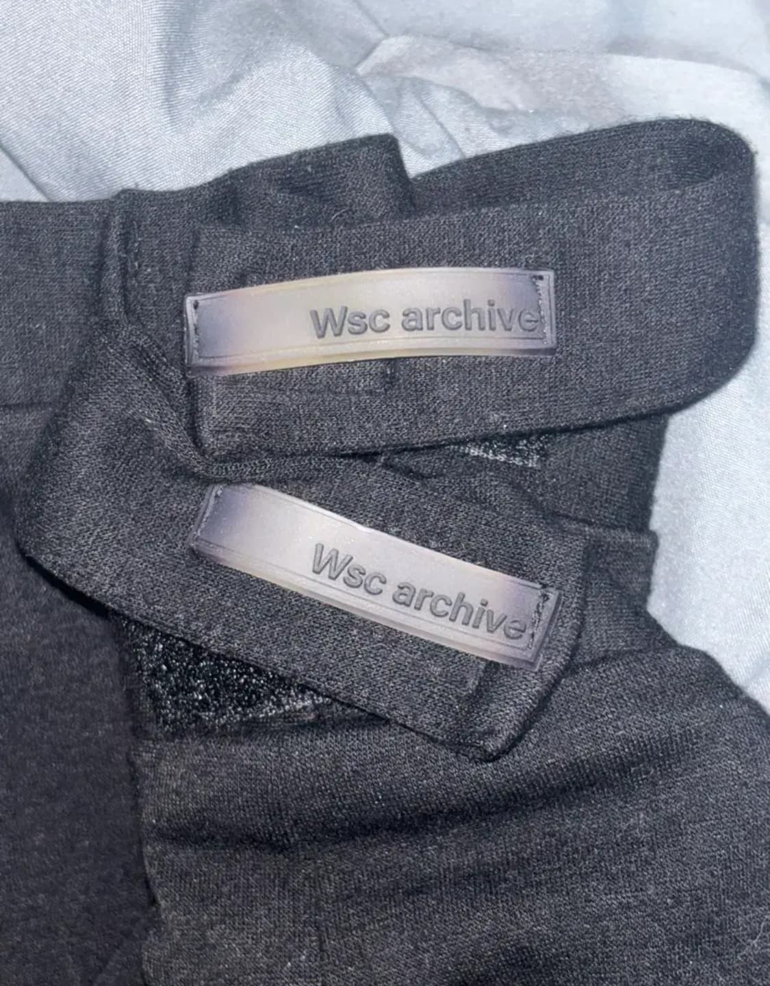 wsc 아카이브 레그워머 판매합니다 상품이미지2