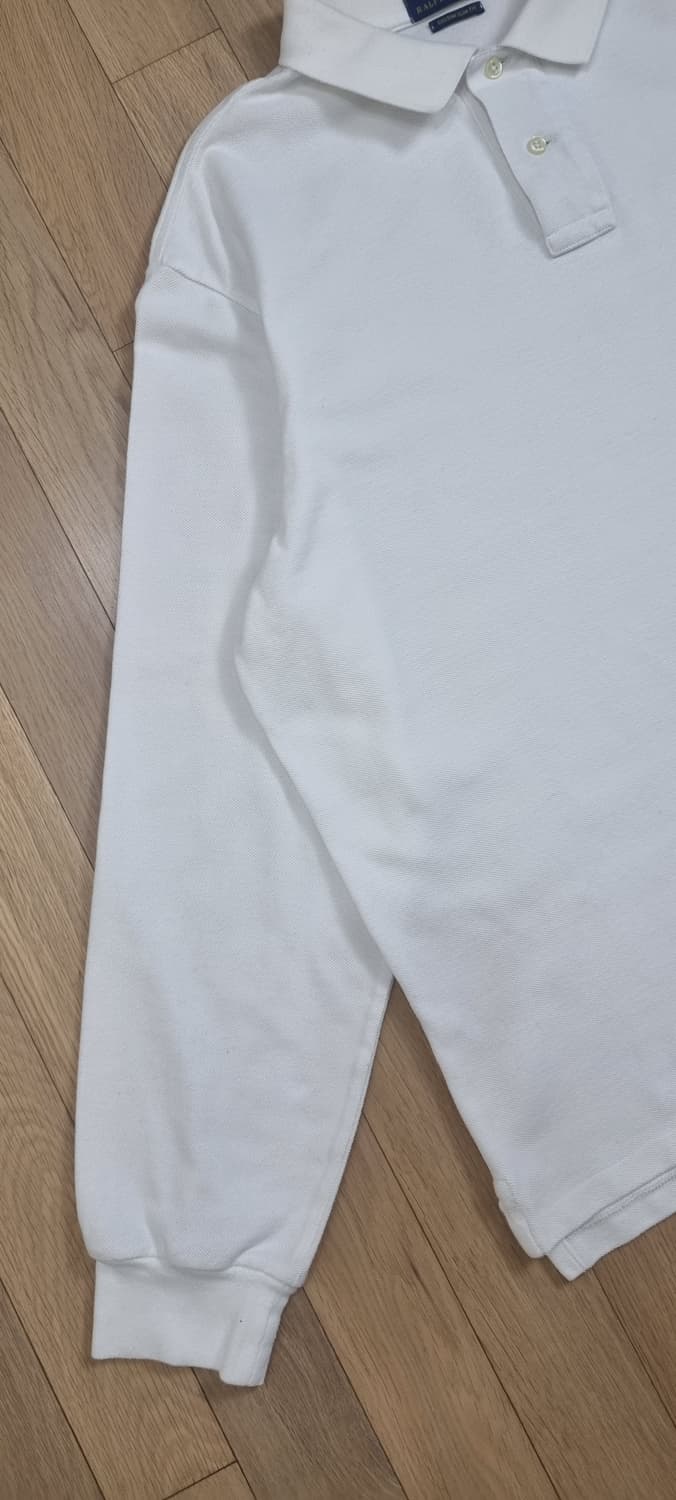 폴로랄프로렌 카라넥 긴팔 XL _ 남성 상품이미지3