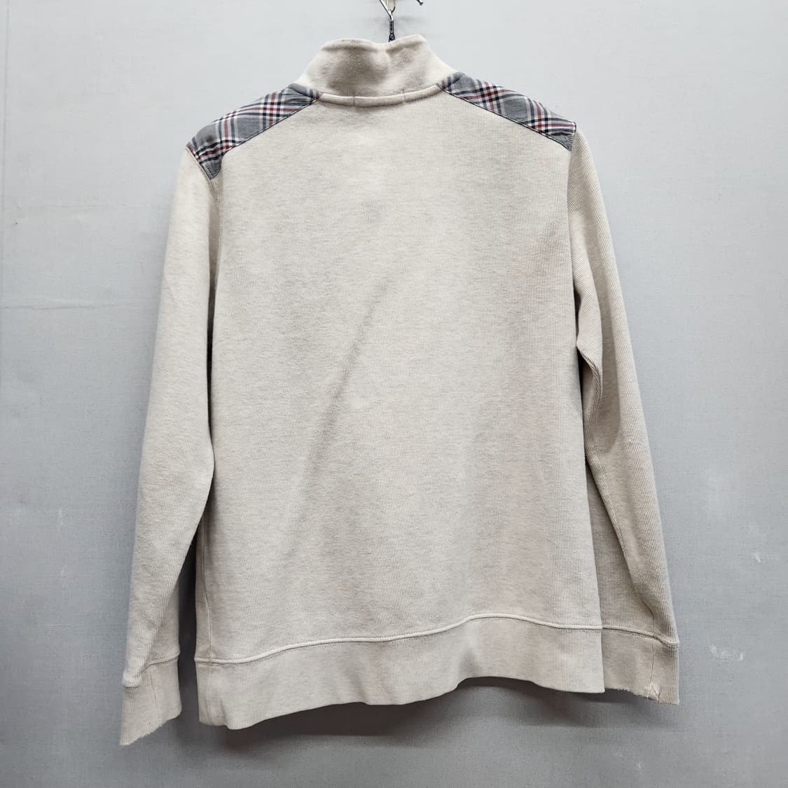 헤지스 로고 헨리넥 맨투맨 95(M)남여공용 상품이미지4