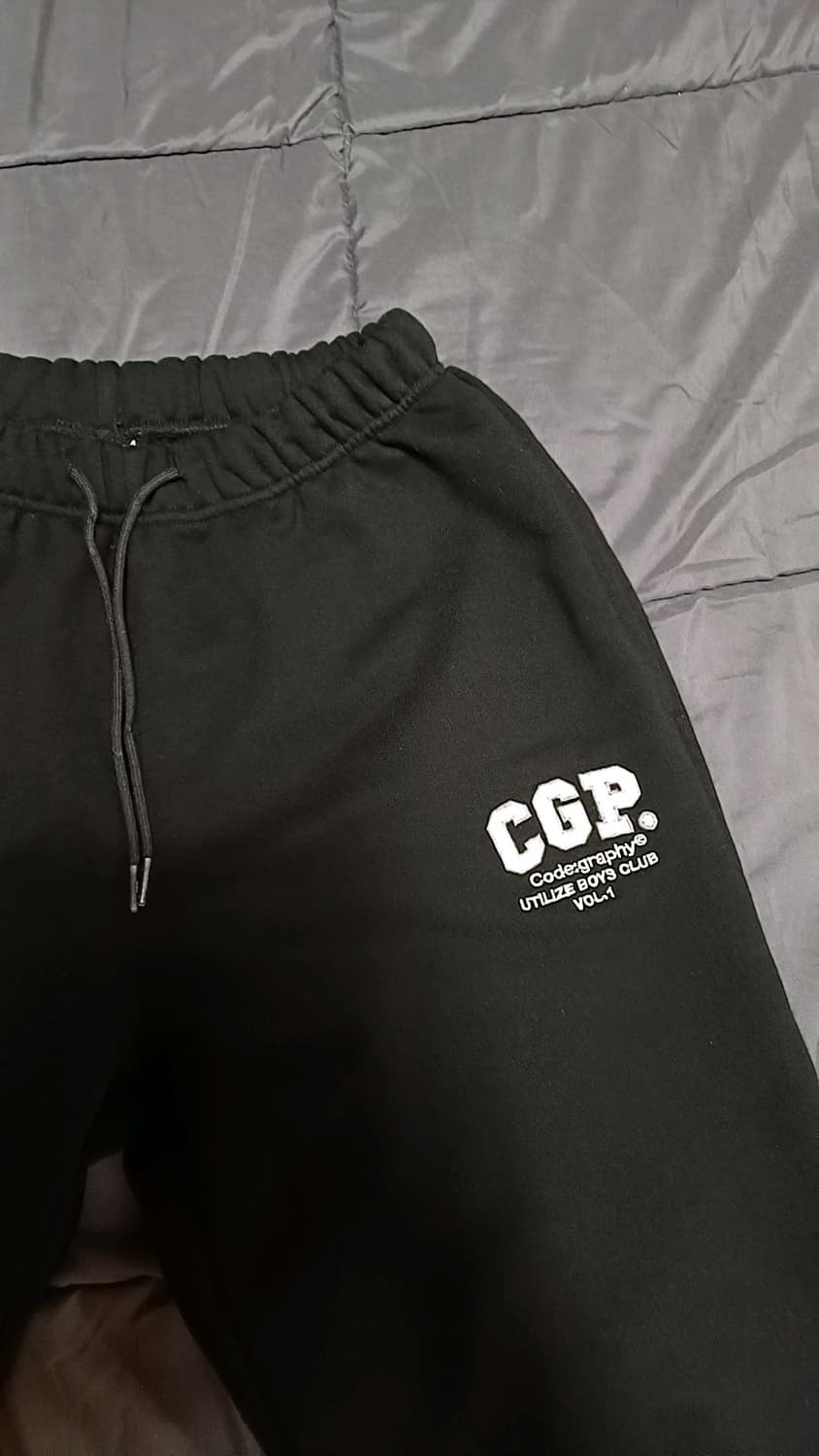 코드그라피 트레이닝복 S 31인치 기장95 상품이미지2