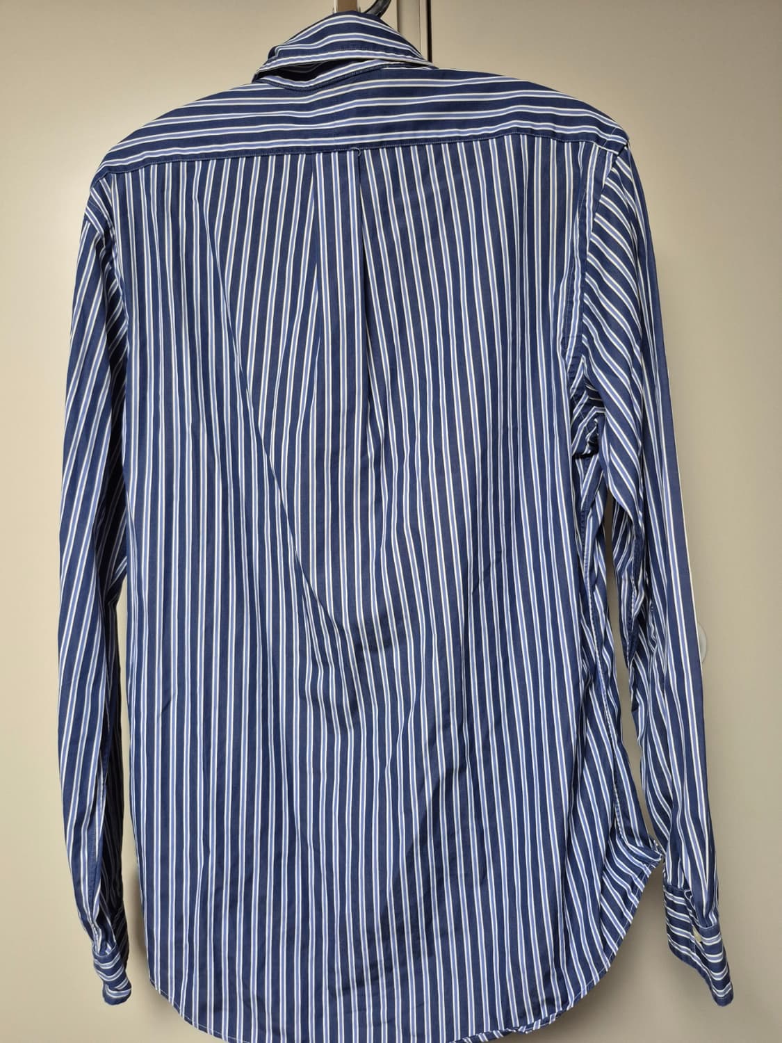 폴로 정품 남성 셔츠 실사이즈 100 판매합니다 상품이미지3