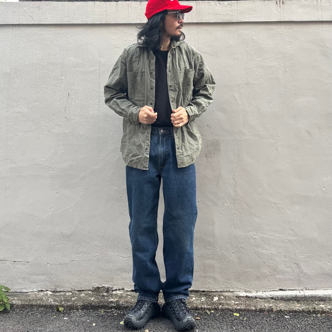 00년대 리바이스 550 릴렉스 핏 상품이미지1