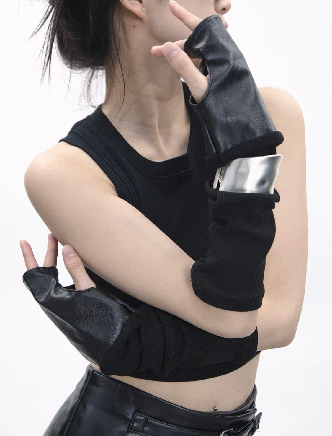 leather hand warmer 상품이미지1