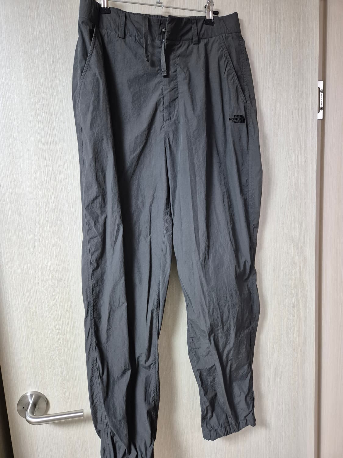 노스페이스 올라운드 와이드팬츠 바지 76 (29) 밴딩팬츠 상품이미지1